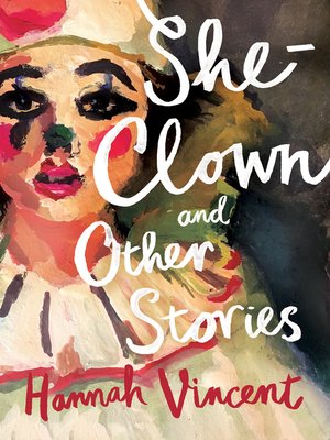 cover image of She-Clown